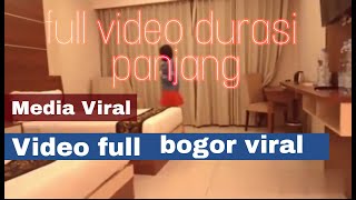 viral... video full melakukan mesum di Hotel Grand Mulya Bogor....??? siapa pelaku 😏😏