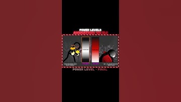 KJ vs Animation • power levels | Alan Becker Animator vs Animation #alanbecker #animation #kj