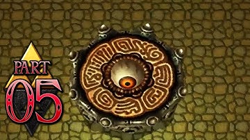 The Legend of Zelda: A Link Between Worlds - Part 5 - House of Gales