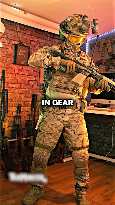 American Equipments In Taliban