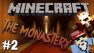 Minecraft - The Monastery - Part 2: Jennifer Lawrence