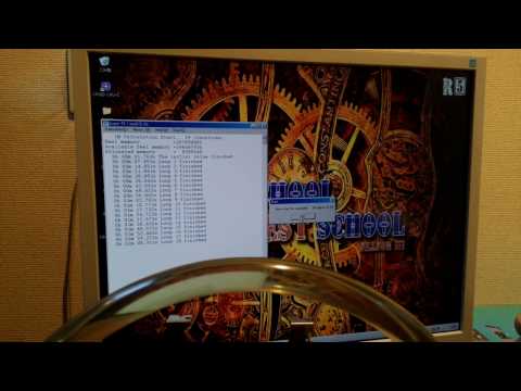Video: Doska Epox 7KXA Athlon