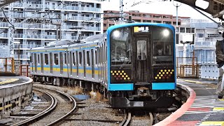【JR東E131系1000番台】鶴見線を掌握した異質な新型車両