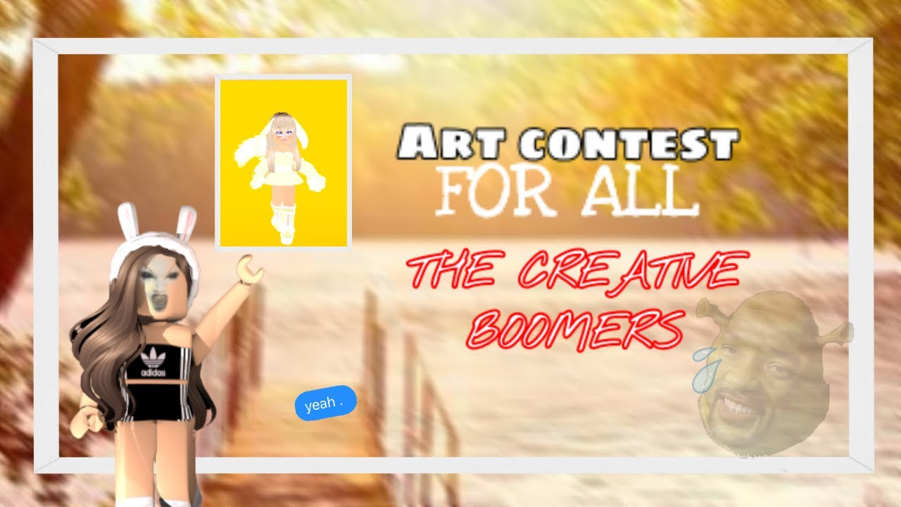 Oc art contest! | winner gets 10k daimonds? | portatofri | - YouTube