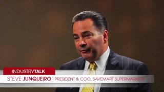 Steve Junqueiro, President COO SaveMart Supermarkets -- Part 3 of 3