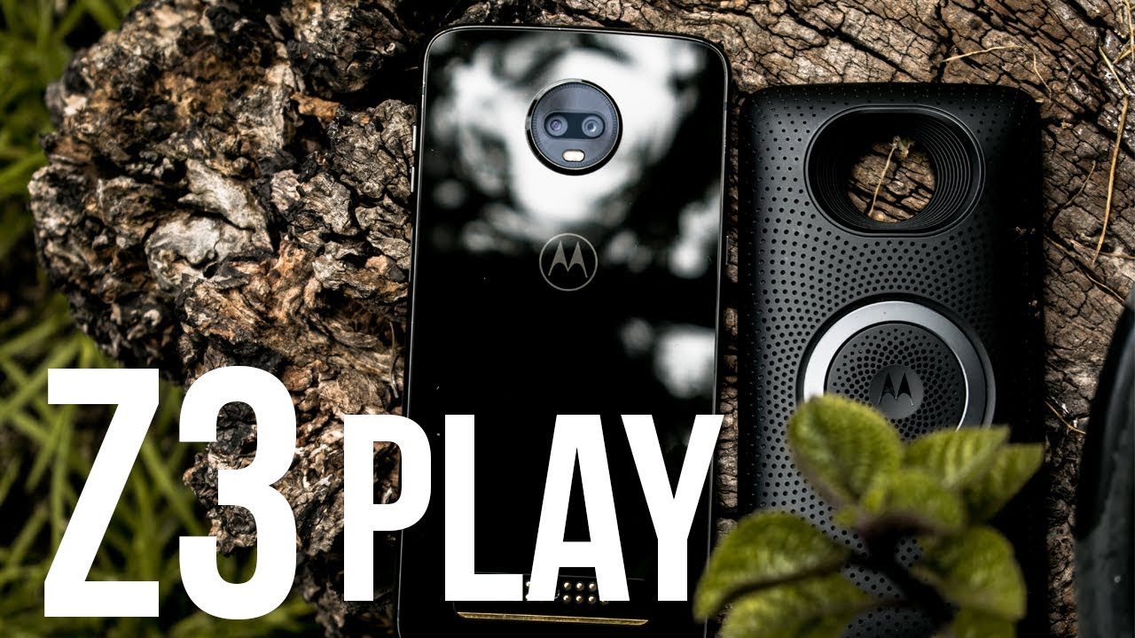 Z3 Mod Moto Z3 Play | MOTO MODS DE NUEVO! | ANALISIS ESPAÑOL - YouTube