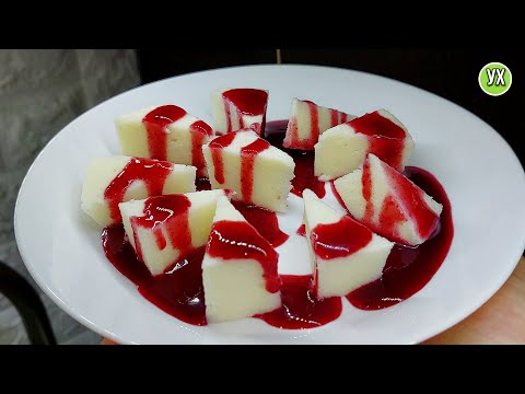 Video: Čo je luxusný puding alebo dezert?