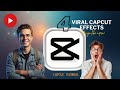 4 EASY CapCut Effects That Look Shockingly Professional