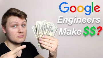 How Much Do Google Software Engineers Make? (real salary figures)