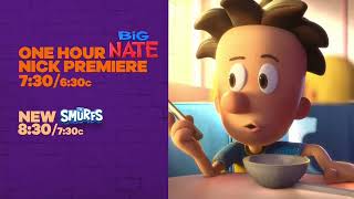 Nickelodeon Prime Time Promo #1 (September 9, 2022)
