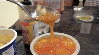 Eating Snot