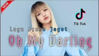LAGU JOGET INDIA ASIK || OH MY DARLING 🌴
