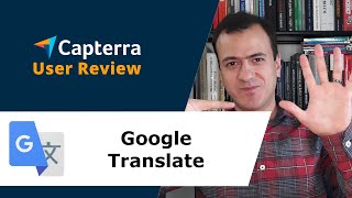 Google Translate Review: Life changer