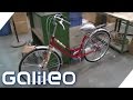 Billig-Fahrräder made in China - Wie gut sind sie wirklich? | Galileo | ProSieben