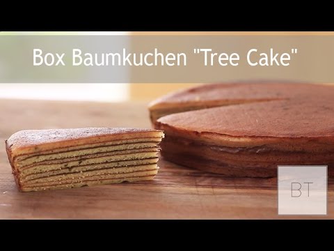 Box Mix Baumkuchen 