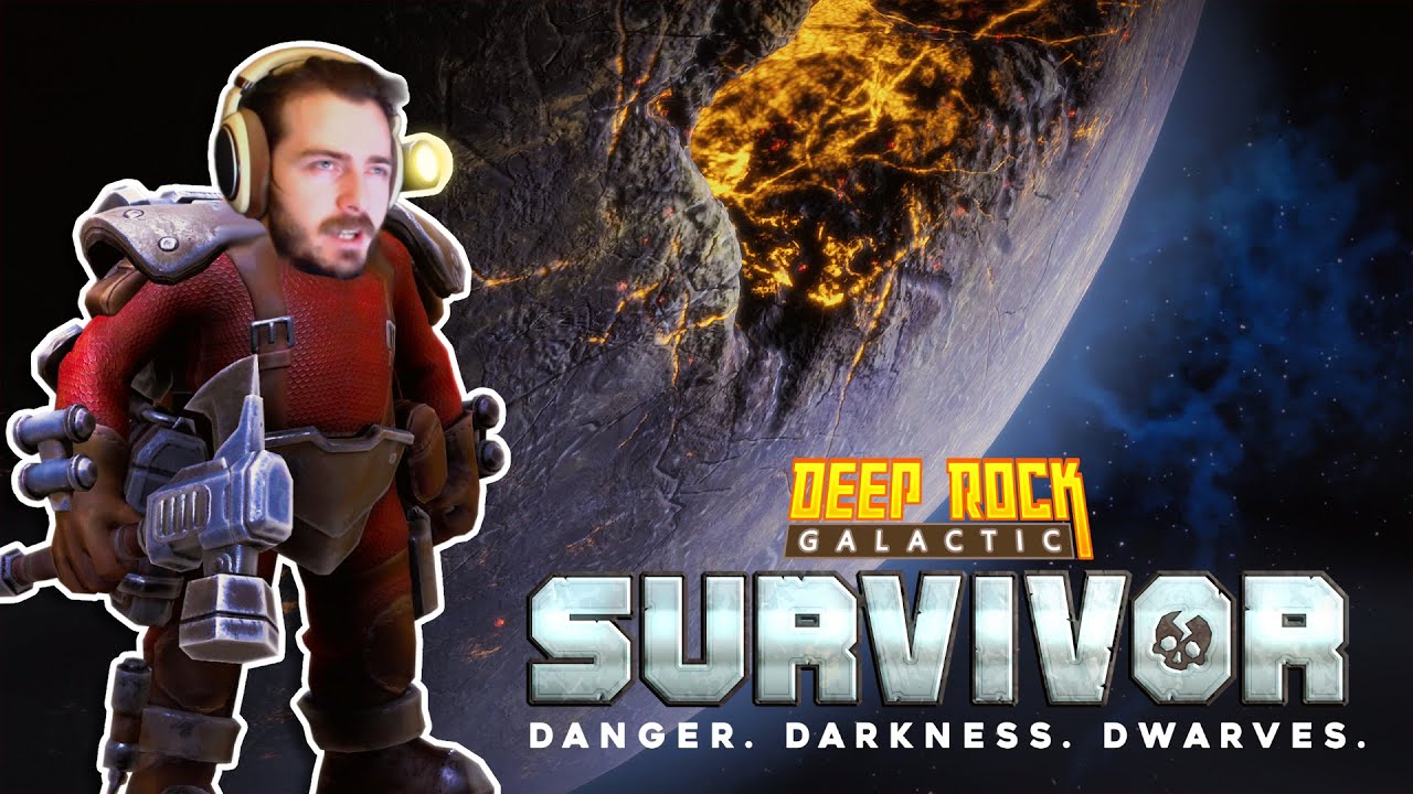 I'm Addicted! - Deep Rock Galactic: Survivor