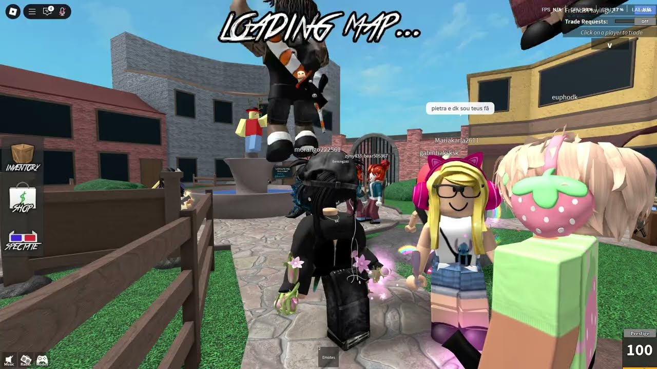 TROCAMOS DE LUGAR POR 24 HORAS (Murder Mystery 2)