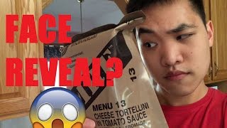 MRE Mukbang (feat. Face Reveal)