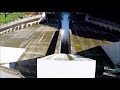 空撮　合角ダム MGP & MAS Inspire 1 Kakkaku DAM Aerial Shoot - MGP