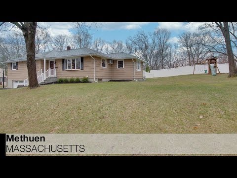 43 Maplewood Avenue, Methuen, MA home video tour