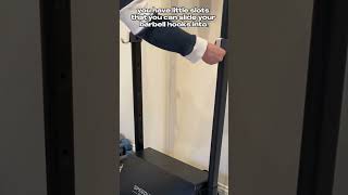 Beginners Guide - How to install the hooks on your Gym Monster #speediance