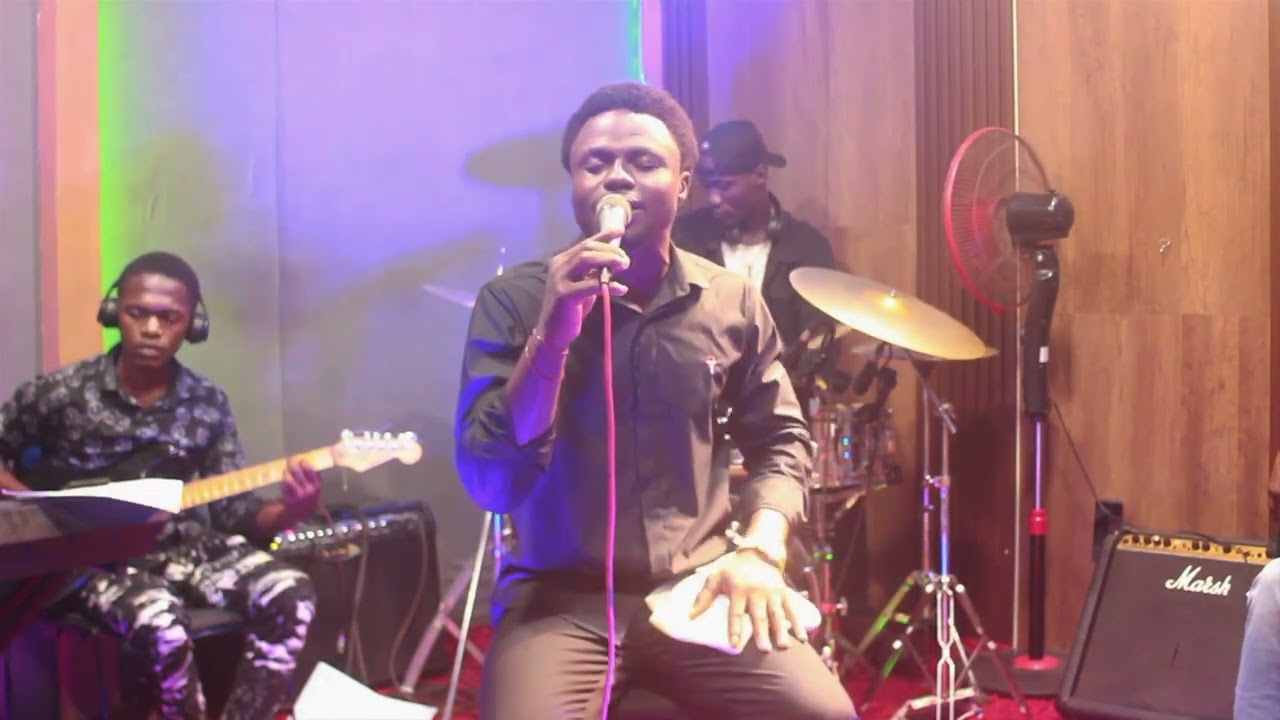 FRÈRE ROLLY LOTY ( COVER NGA NA TALELA NANI )