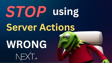 The Best Way To Use Server Action In Next.js