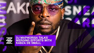 Zkhiphani caught up with industry heavyweight dj maphorisa not so long
ago. we got talking about his career and most recent highlights the
success o...