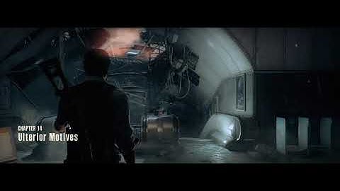 Ulterior motives  | the Evil Within chapter 14 (1/2) part 19