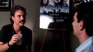 Salami interviews Actor Clayne Crawford