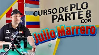 Curso de PLO (Pot Limit Omaha) parte 8 con Julio Marrero