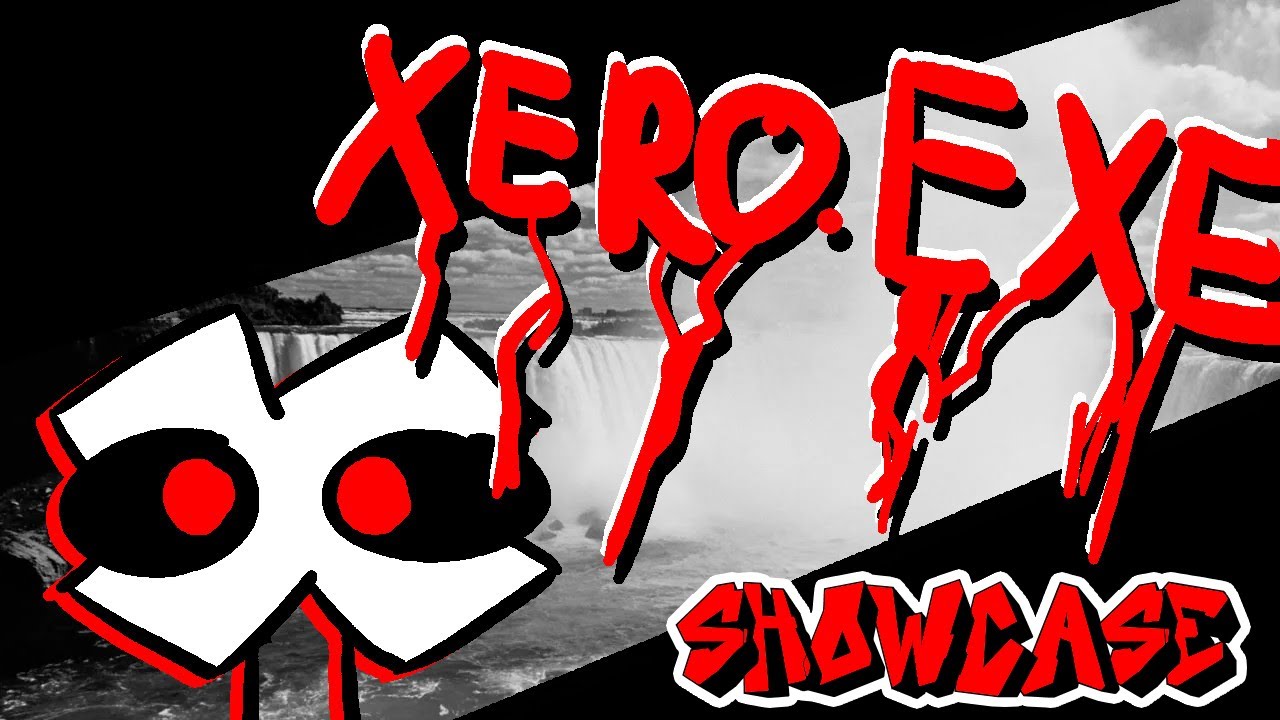 Vs Xero.exe Mod Showcase | Hard/Mania Difficulty | Friday Night Funkin'
