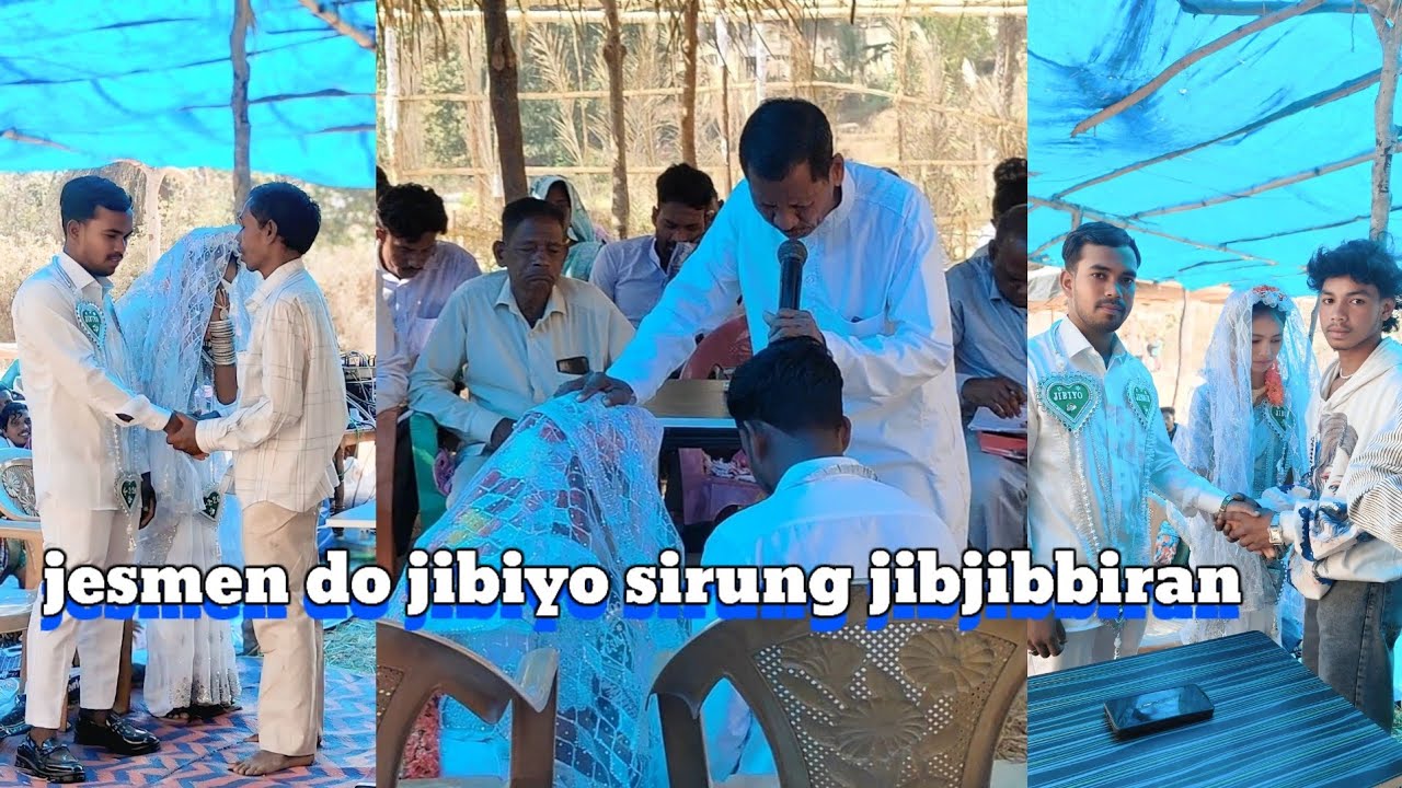 Jesmen do jibiyo Sirung jibjibbir