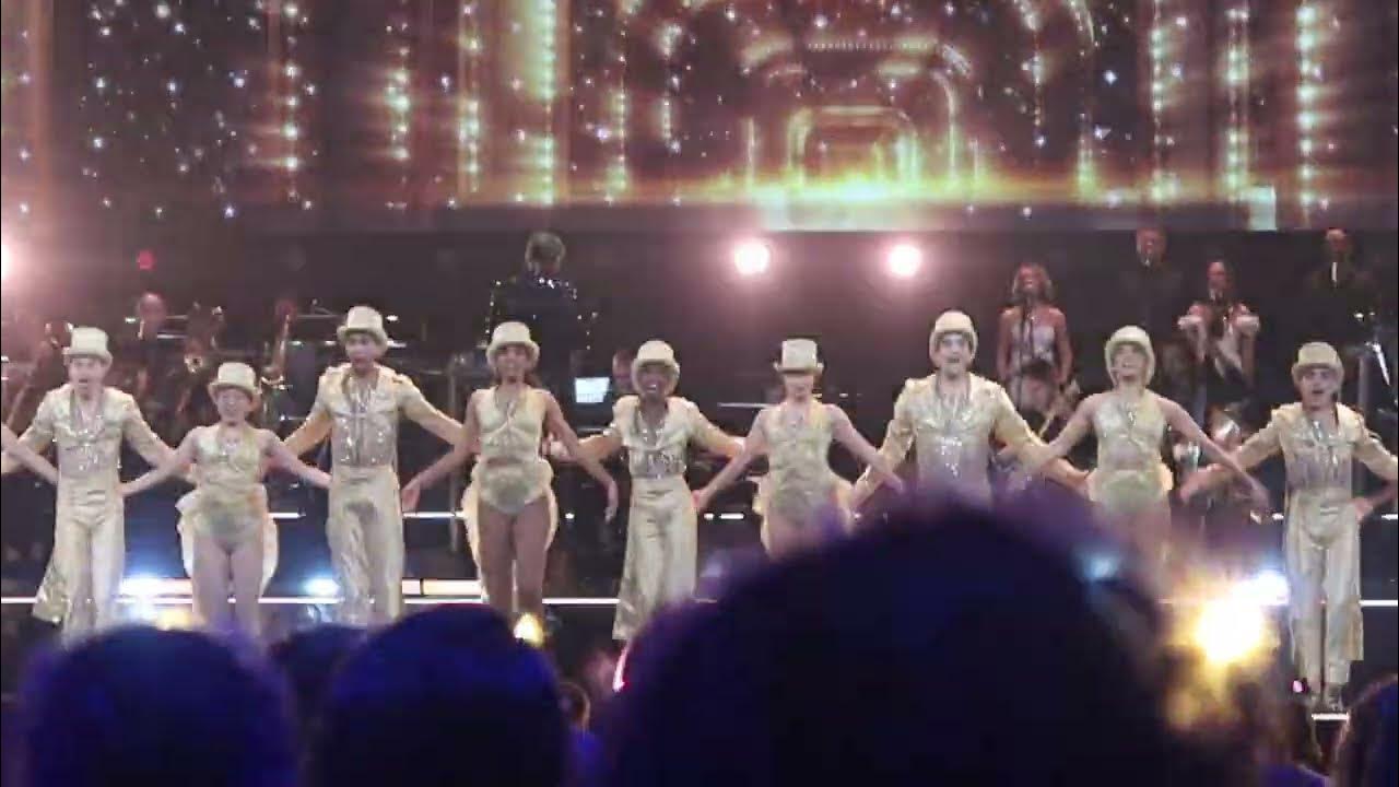 A Chorus Line One The National Lottery's Big Night Of Musicals 2024