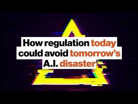 How regulation today could avoid tomorrow’s A.I. disaster | Joanna Bryson | Big Think