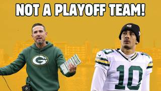 Why The Packers Will MISS THE PLAYOFFS In 2026!