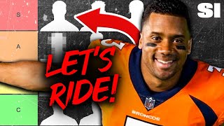 Ranking Every Russell Wilson Meme! | Tier Talk