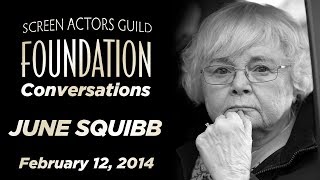 June Squibb Career Retrospective | SAG-AFTRA Foundation Conversations