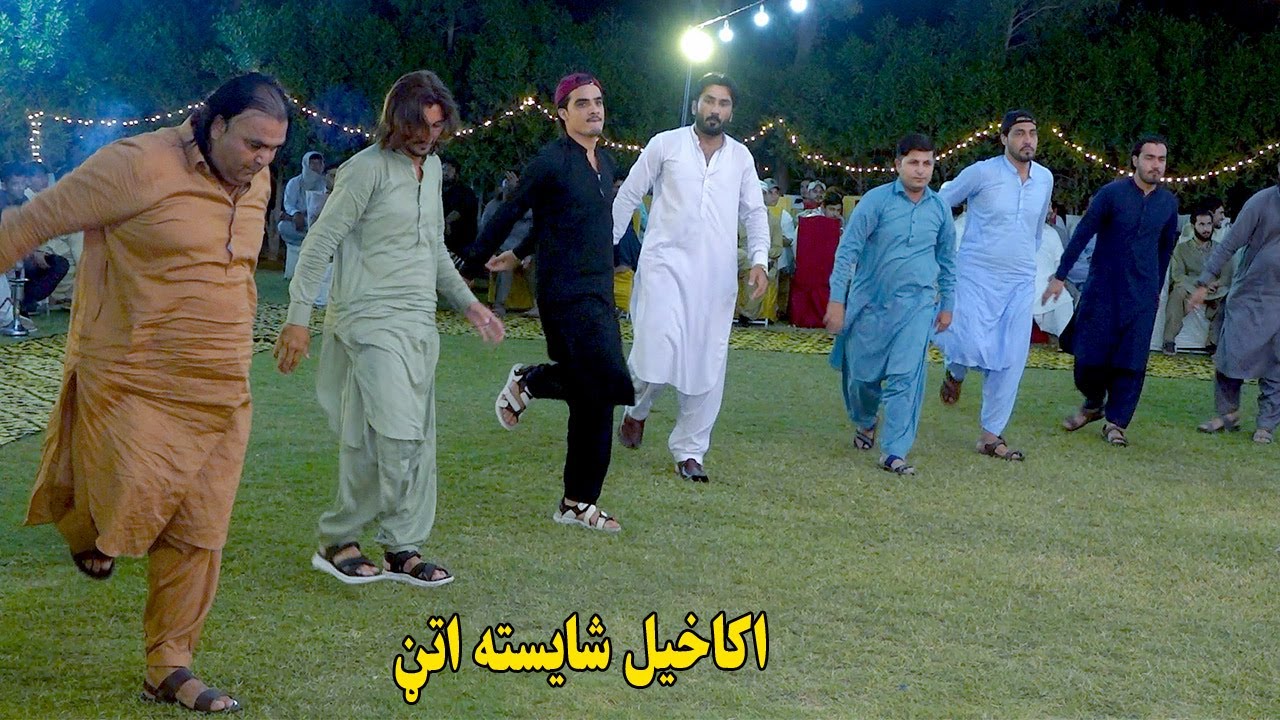 Khan Muhammad Minawal New Attan Songs 2024 _ Hassan Yousaf Attan Sharbaz Akakhail Zawana Attan