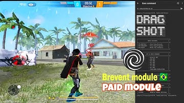 Free Fire Brevent 100% Headshot Trick 😱 New 2025
