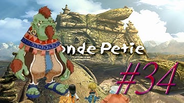 lets play final fantasy IX Part 34 Rally ho!