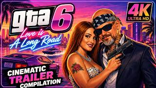 Tom Petty – Love Is a Long Road (GTA VI Theme Rework) | Eddie Fiasco