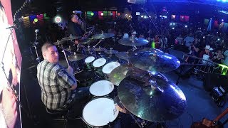 Video thumbnail of "Bobby Pulido / Aaron Holler - Live - Intro & Vanidosa"