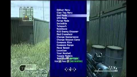 Cod4 Free CL With Ghost Patch v10 | [PS3] | With Download