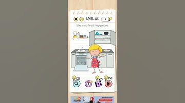 Brain test level #235