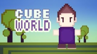 Cube World with Clash and Sly | Ep.4 | BACK UP! screenshot 4