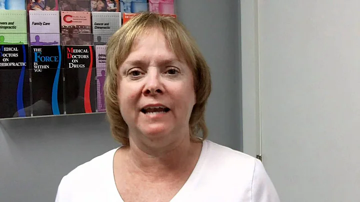 Chiropractic Testimonial - Debra Szymanski