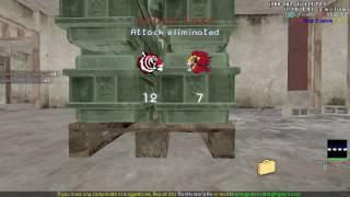 COD 4|Multiplayer|Backlot|Pro vs Noobs Sniping