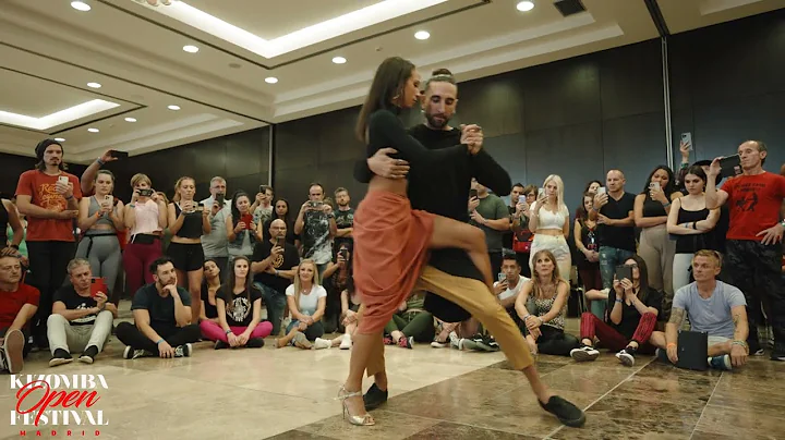 Fred-Nelson & Morgane / Open Madrid Festival 2022 ...