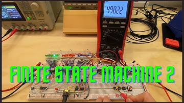 DIY Finite State Machine pt2 - In-Depth Analysis